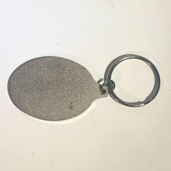 🐺 4/$25 WOODY CANADIAN ARTIST WOLVES WOLF KEYCHAIN 🐺 - Picture 2 of 3